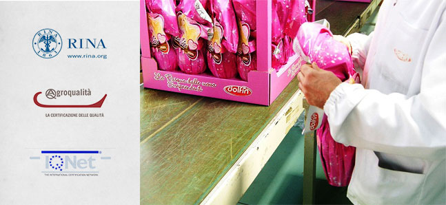 Qualità certificata Qualità certificata